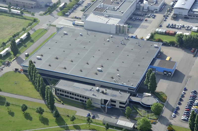 Coop Vastgoed koopt met strategisch partner Telesuper een bedrijfshal met kantoor van ca. 11.321 m2 aan de Damsluisweg 56