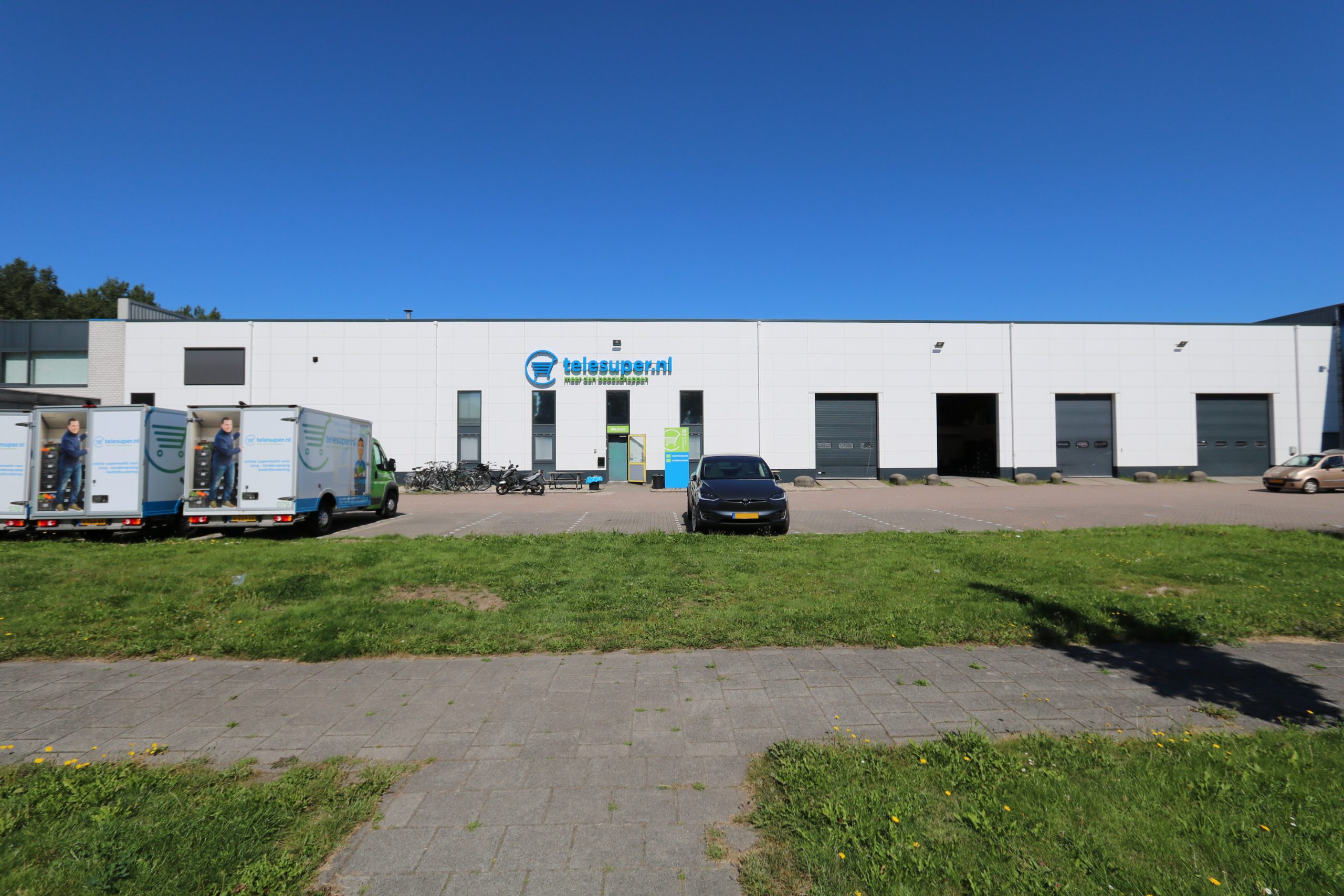 Boxx opslag opent nieuwe vestiging in Almere