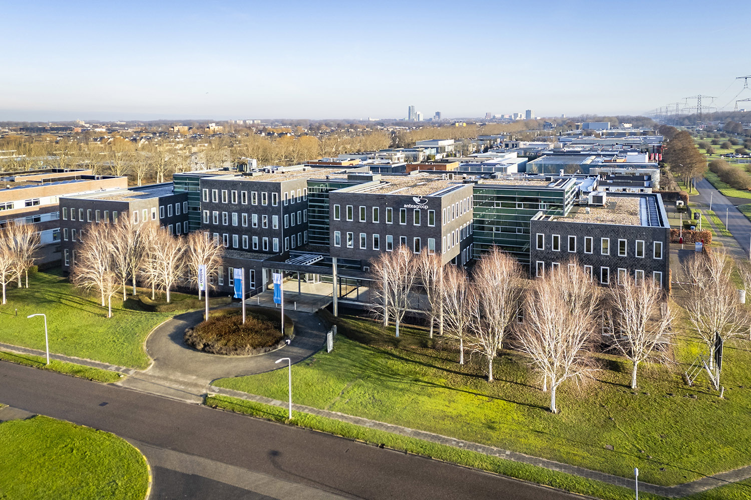 Kantoorgebouw De Haaghe verwelkomt Alfa & Zorg